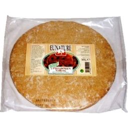 Blat pizza grau integral eco 300g - EUNATURE