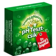 Benzi testare PH 5m - YOUNG PHOREVER