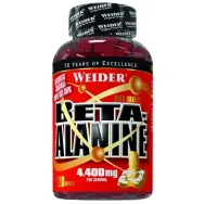Beta alanina 1100mg 120cps - WEIDER