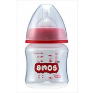 Biberon manere gat larg 250ml - AMOS