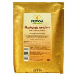 Bicarbonat sodiu 100g - PRIMEAL