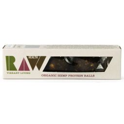 Bile proteice canepa 60g - RAW HEALTH