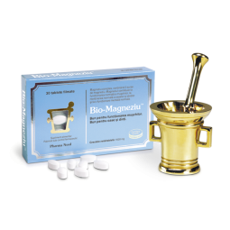 Bio Magneziu 30cp - PHARMA NORD