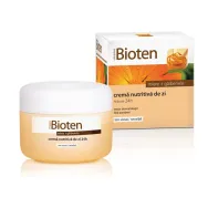 Crema zi nutritiva ten uscat/sensibil Bioten 50ml - ELMIPLANT