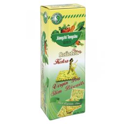 Biscuiti ceai virgin 120g - DR CHEN PATIKA