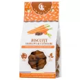 Biscuiti vegani morcovi cuisoare fara zahar 130g - AMBROZIA