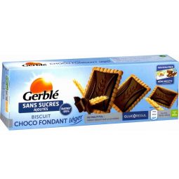 Biscuiti dietetici tableta ciocolata light 126g - GERBLE