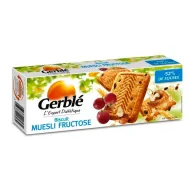 Biscuiti dietetici musli ovaz fructoza Expert 290g - GERBLE