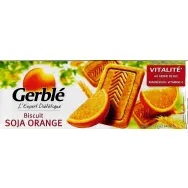 Biscuiti dietetici soia portocale Expert 280g - GERBLE