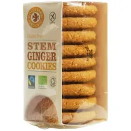 Biscuiti crocanti ghimbir fara gluten eco 150g - DOVES FARM