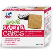 Biscuiti deliciosi ovaz cocos eco 250g - LA FINESTRA SUL CIELO