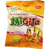 Bomboane ghimbir 70g - MIGITA