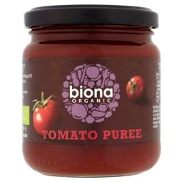 Piure tomate organic 200g - BIONA