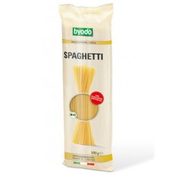 Paste spaghete grau semola 500g - BYODO