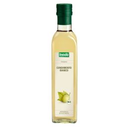Otet balsamic alb eco 500ml - BYODO