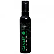 Ulei canepa eco 250ml - CANAH