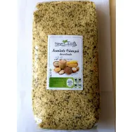 Seminte canepa decorticate 1kg - SUPERFOODS
