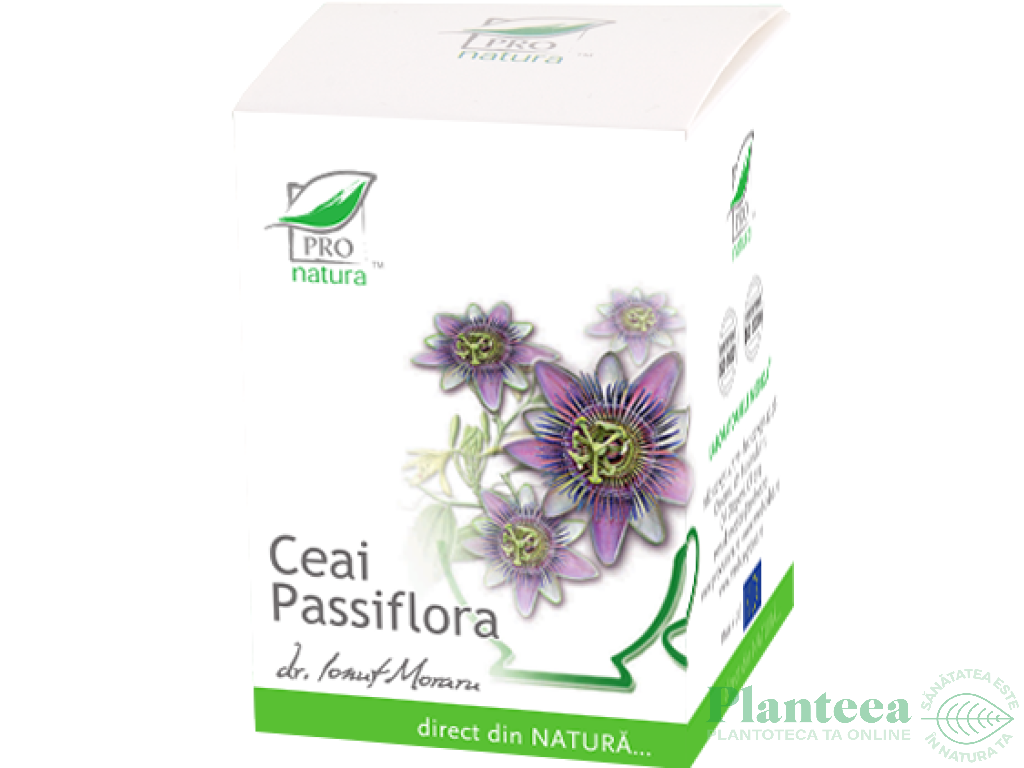 Ceai passiflora 20dz - MEDICA