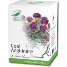 Ceai anghinare 25dz - MEDICA