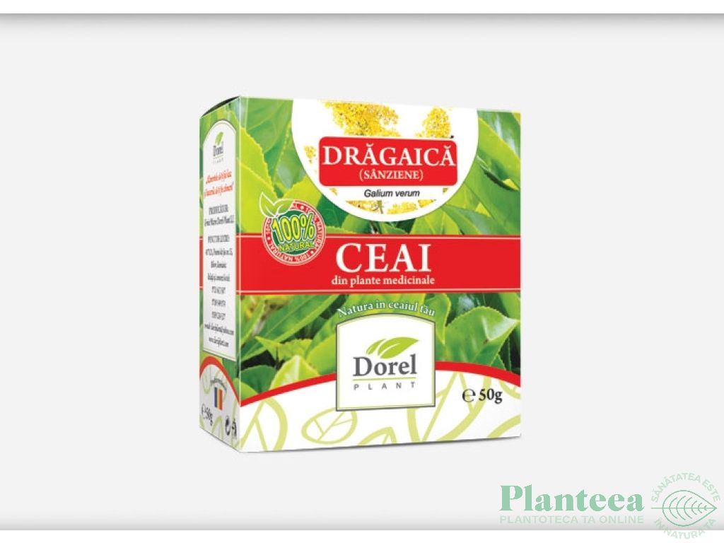 Ceai sanziene [dragaica] 50g - DOREL PLANT
