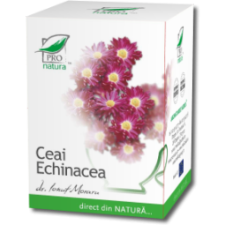 Ceai echinaceea 20dz - MEDICA