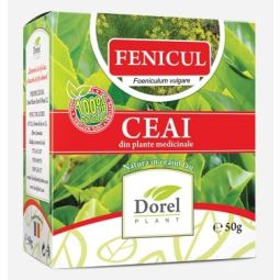 Ceai fenicul 50g - DOREL PLANT