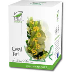 Ceai tei 20dz - MEDICA