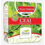 Ceai verde 50g - DOREL PLANT