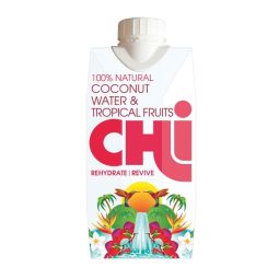 Apa cocos fructe tropicale 330ml - CHI