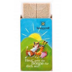 Ciocolata alba zmeura lamai O zi insorita eco 50g - SONNENTOR