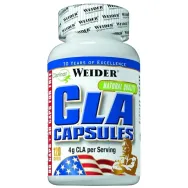 CLA 1000mg 120cps - WEIDER