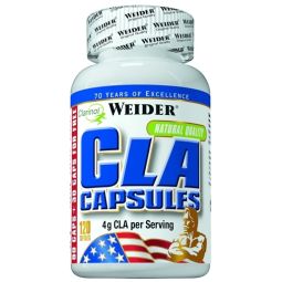 CLA 1000mg 120cps - WEIDER