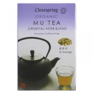 Ceai oriental herb Mu eco 20dz - CLEARSPRING