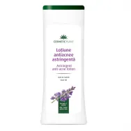 Lotiune antiacnee ulei salvie 200ml - COSMETIC PLANT