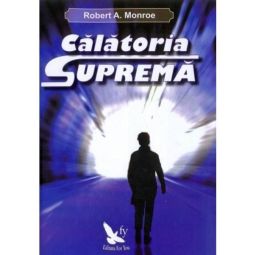 Carte Calatoria suprema 274pg - EDITURA FOR YOU