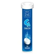 Calciu 300mg 20ef - NATUR PRODUKT