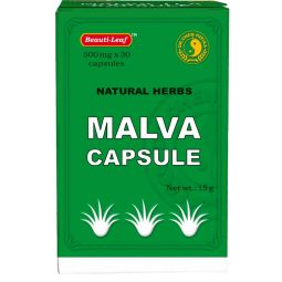 Capsula ceai nalba malva 30cps - DR CHEN PATIKA