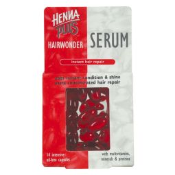 Ser par reparator capsule 14x1ml - HAIRWONDER