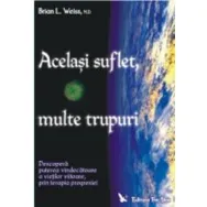 Carte Acelasi suflet, multe trupuri 244pg - EDITURA FOR YOU