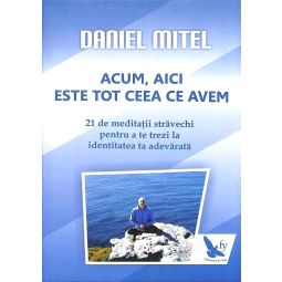 Carte Acum, aici este tot ceea ce avem 196pg - EDITURA FOR YOU