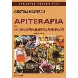 Carte Apiterapia 224pg - FIAT LUX