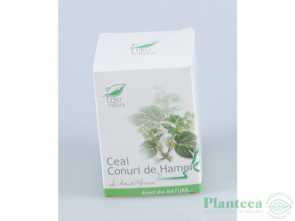Ceai hamei conuri 20dz - MEDICA