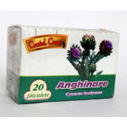 Ceai anghinare 20dz - CEAIUL CASEI