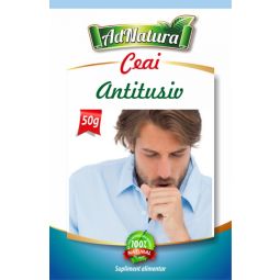 Ceai antitusiv 50g - ADNATURA