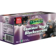 Ceai cu coacaze negre 20dz - VEDDA