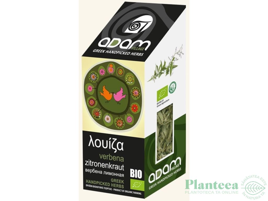 Ceai lamaita bio 15g - ADAM HERBS