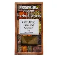 Condiment chimion macinat eco 25g - ESSENTIAL ORGANIC