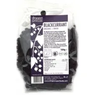 Coacaze negre uscate eco 150g - DRAGON SUPERFOODS