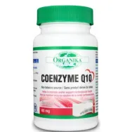 Coenzima Q10 60mg 120cps - ORGANIKA HEALTH