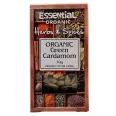 Condiment cardamom verde intreg eco 10g - ESSENTIAL ORGANIC